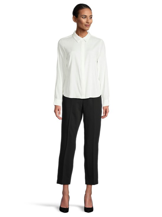 ESSENTIALS by Stockmann - Siidist pluus Juliette - OFFWHITE | Stockmann - photo 2