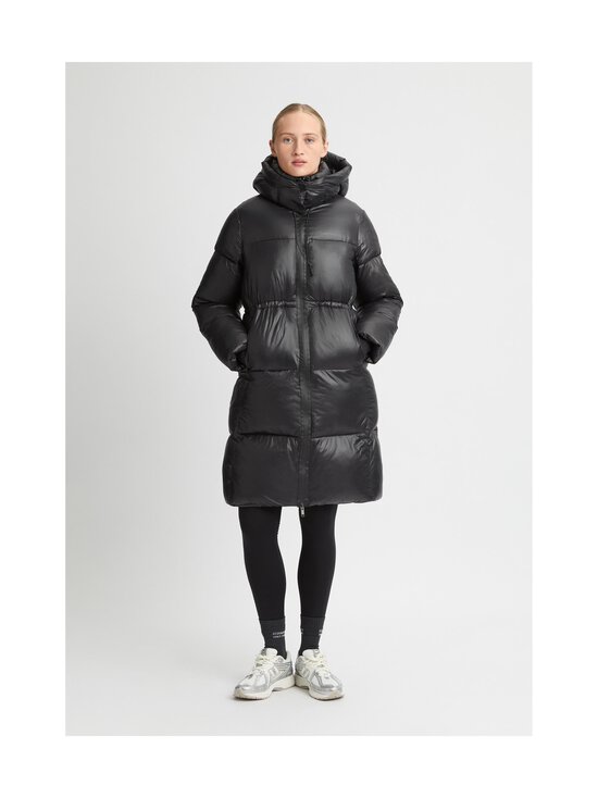 Röhnisch - Urban Explorer parka jaka - 0001 BLACK - photo 2 Röhnisch - Urban Explorer parka jaka - 0001 BLACK | Stockmann - photo 2