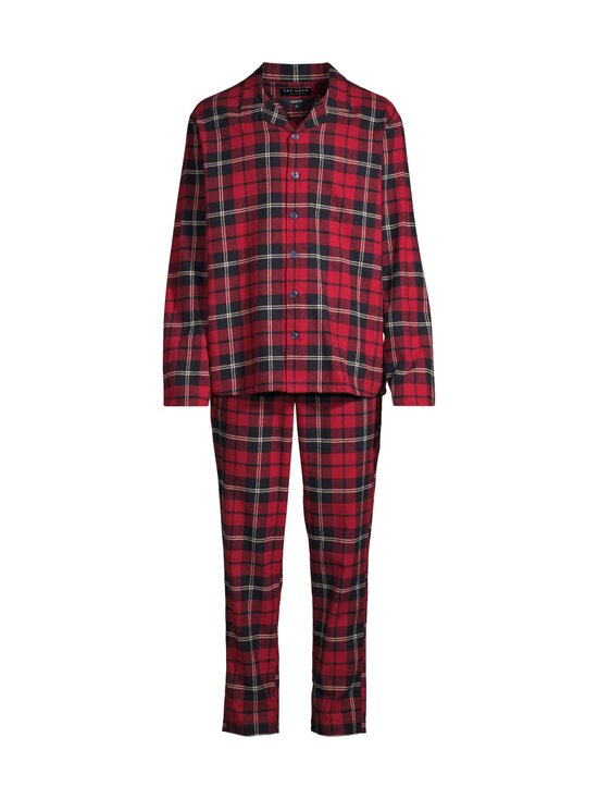 Ness-flanellipyjama 2-osainen
