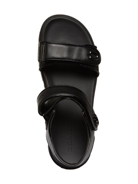 Coach - Nahast sandaalid Brynn - BLK BLACK - photo 2 Coach - Nahast sandaalid Brynn - BLK BLACK | Stockmann - photo 2