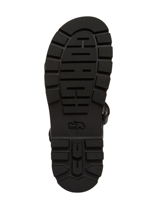 Coach - Nahast sandaalid Brynn - BLK BLACK - photo 4 Coach - Nahast sandaalid Brynn - BLK BLACK | Stockmann - photo 4