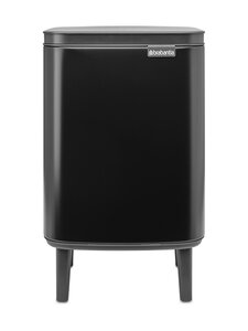 Brabantia - Prügikast Bo 7 l - MATT BLACK | Stockmann