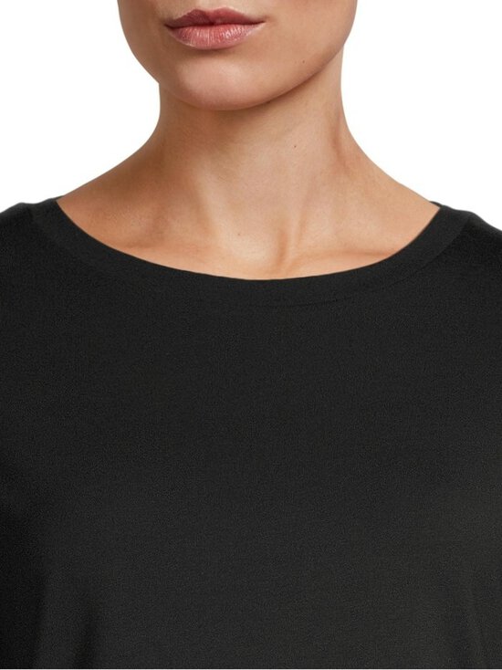 NOOM - Honey-trikoopaita - BLACK | Stockmann - photo 4