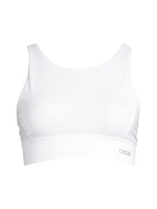 Casall - Iconic Adjustable sporta krūšturis - 001 WHITE Casall - Iconic Adjustable sporta krūšturis - 001 WHITE | Stockmann