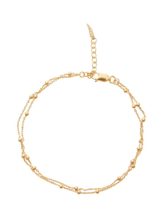 MISSOMA - Double Chain -rannekoru - GOLD | Stockmann - photo 2