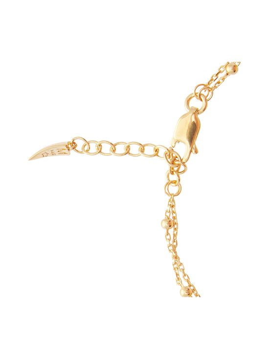 MISSOMA - Double Chain -rannekoru - GOLD | Stockmann - photo 4