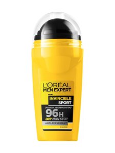 L'ORÉAL MEN EXPERT - Men Expert Invincible Sport Roll-On pretsviedru līdzeklis 50 ml L'ORÉAL MEN EXPERT - Men Expert Invincible Sport Roll-On pretsviedru līdzeklis 50 ml | Stockmann