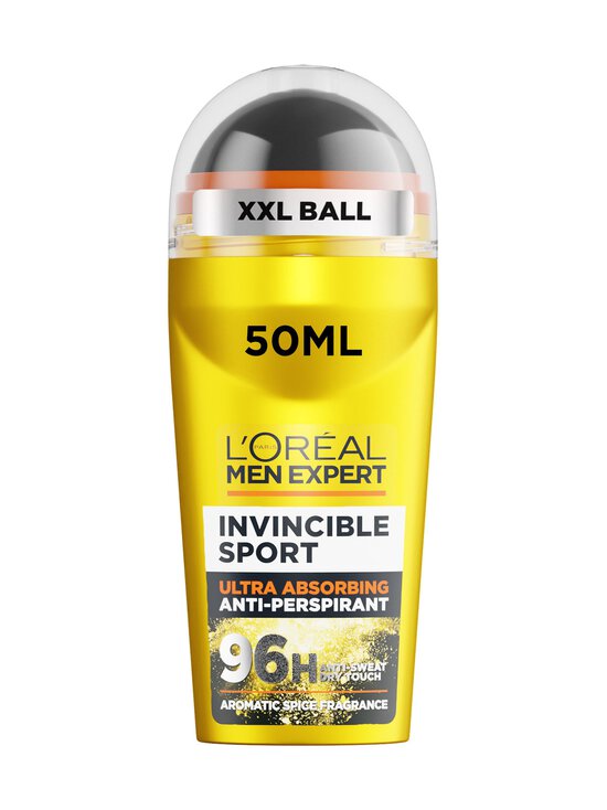 L'Oréal Paris - Deodorant Men Expert Invincible Sport Roll-On 50 ml | Stockmann - photo 1