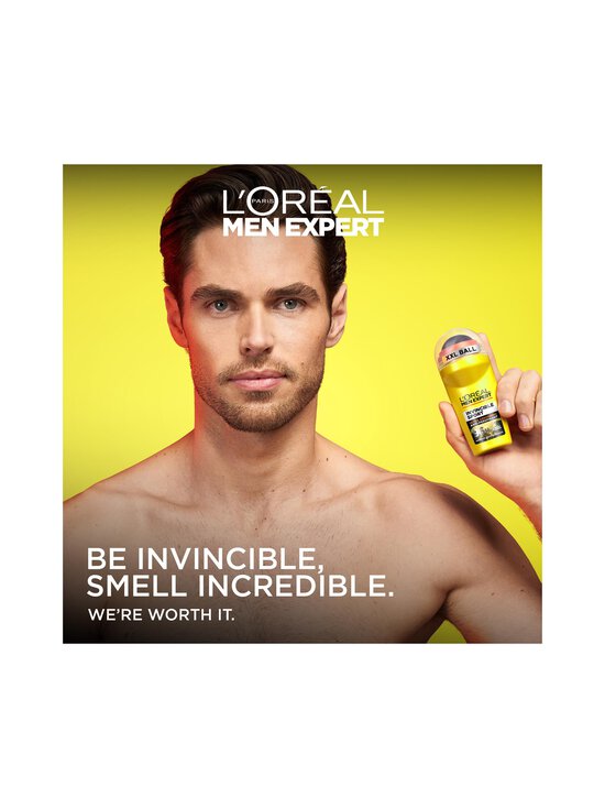 L'Oréal Paris - Deodorant Men Expert Invincible Sport Roll-On 50 ml | Stockmann - photo 2