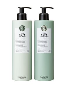 Maria Nila - Juuksehoolduskomplekt Duo Bundle True Soft | Stockmann