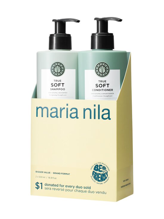 Maria Nila - Juuksehoolduskomplekt Duo Bundle True Soft - NOCOL | Stockmann - photo 2