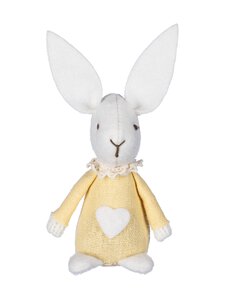 Pentik - Pupu Töpöjalka rotājums 11 cm - LIGHT YELLOW | Stockmann