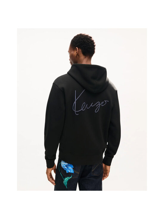 Kenzo - Vetoketjuhuppari - 99J BLACK | Stockmann - photo 4