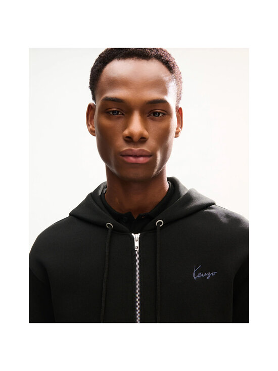 Kenzo - Vetoketjuhuppari - 99J BLACK | Stockmann - photo 6