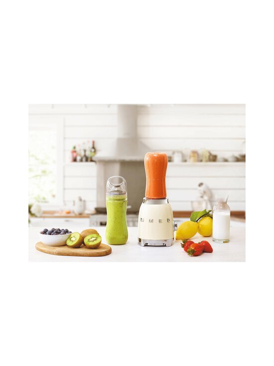 Smeg - Personal Blender -tehosekoitin - CREAM - photo 3 Smeg - Personal Blender -tehosekoitin - CREAM | Stockmann - photo 3