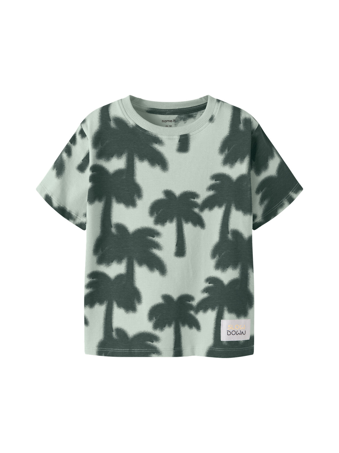 NmmJuly Regular t-paita