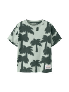 Name It - NmmJuly Regular t-paita - PALE AQUA | Stockmann