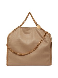 Stella McCartney - Falabella Tote Bag -laukku - 9300 BUTTER CREAM | Stockmann