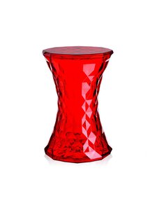 Kartell - Stone-jakkara - PUNAINEN | Stockmann