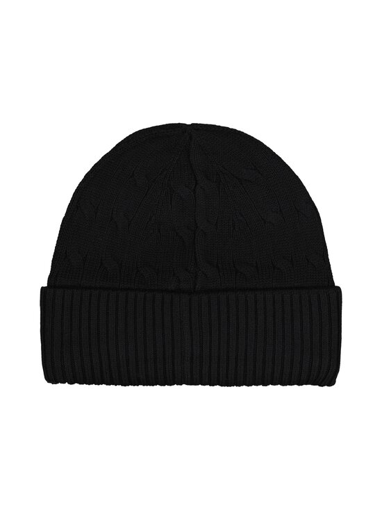 Polo Ralph Lauren - Sweater-puuvillapipo - BLACK - photo 2 Polo Ralph Lauren - Sweater-puuvillapipo - BLACK | Stockmann - photo 2