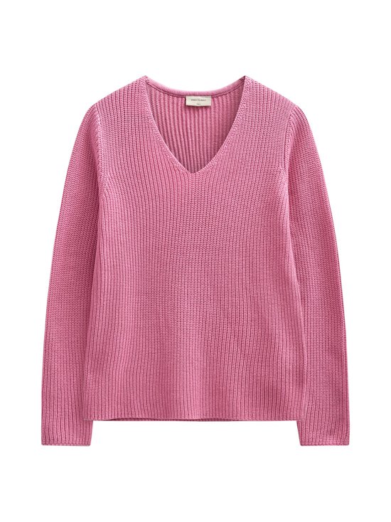 Freequent - FQEllis V-neck -neulepusero - 2101 WILD ORCHID | Stockmann - photo 1