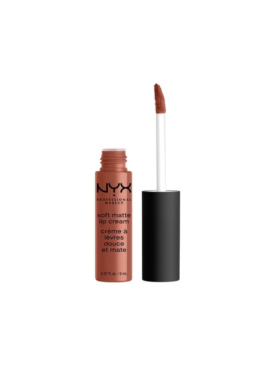 NYX Professional Makeup - Soft Matte Lip Cream -huulivoide - 60 LEON - photo 1 NYX Professional Makeup - Soft Matte Lip Cream -huulivoide - 60 LEON | Stockmann - photo 1