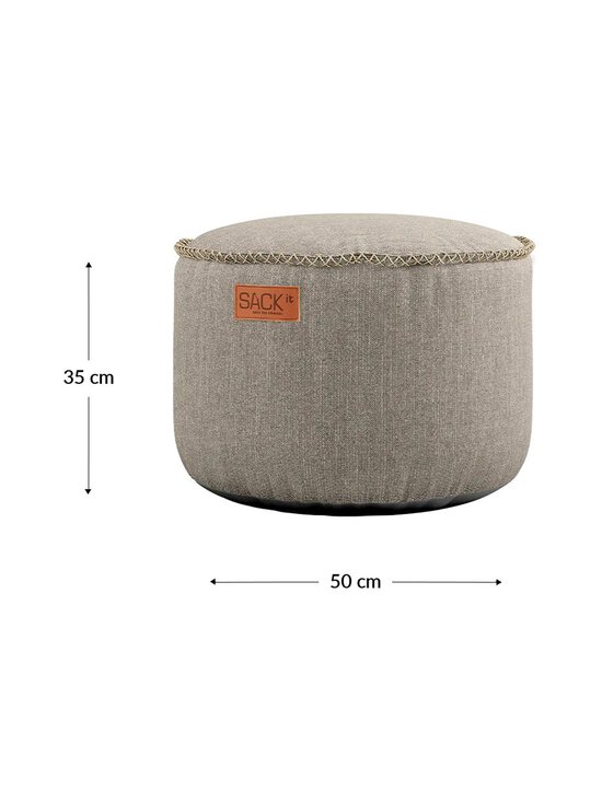 SACKit - RETROit Cobana -rahi 35 x 50 cm - KIRRA 180 SAND - photo 2 SACKit - RETROit Cobana -rahi 35 x 50 cm - KIRRA 180 SAND | Stockmann - photo 2