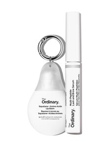 The Ordinary - The Lip & Lash Set komplekts The Ordinary - The Lip & Lash Set komplekts | Stockmann
