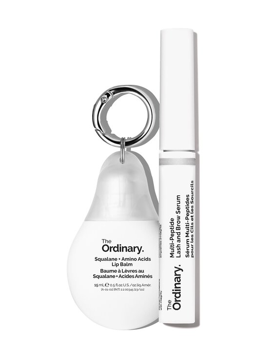 The Ordinary - The Lip & Lash Set komplekts - NOCOL | Stockmann - photo 1