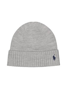 Polo Ralph Lauren - Villane müts - GOLF LIGHT GREY HEATHER | Stockmann