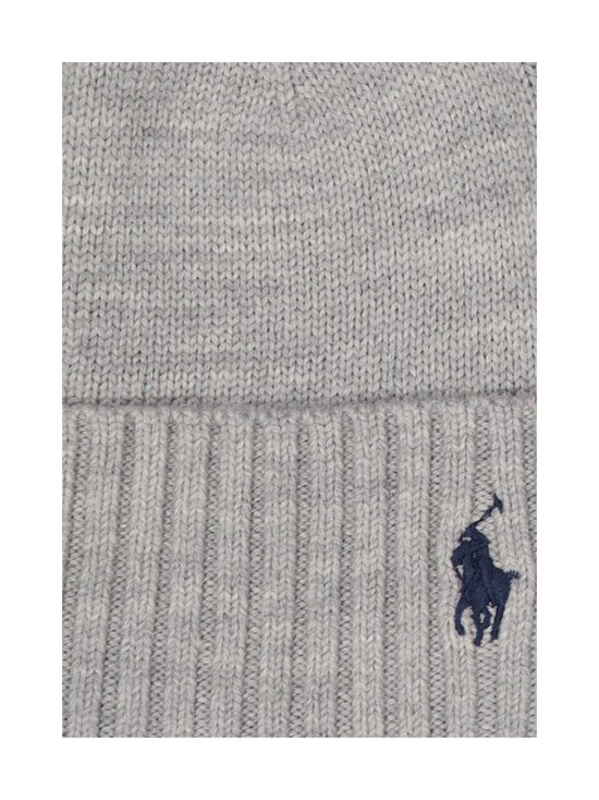 Polo Ralph Lauren - Villane müts - GOLF LIGHT GREY HEATHER | Stockmann - photo 3