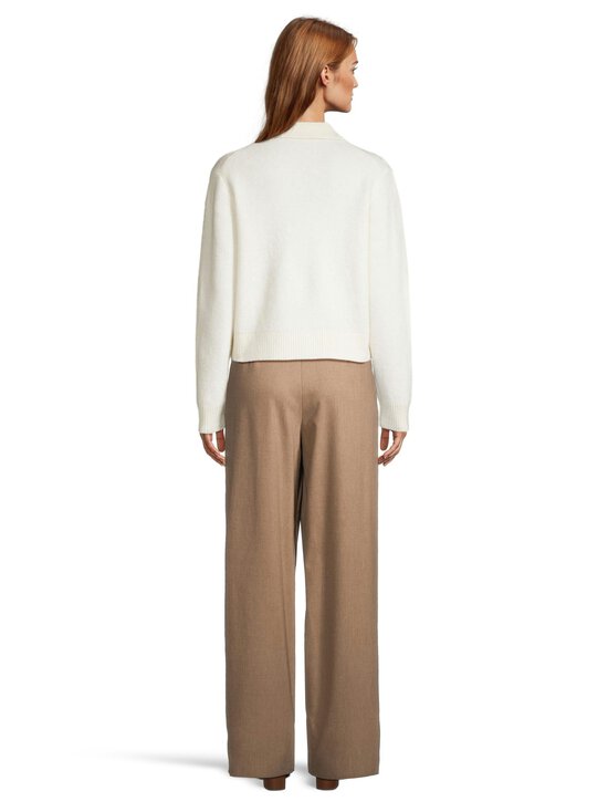 GUSTAV - Rosita-neulejakku - 1010 OFF WHITE | Stockmann - photo 3