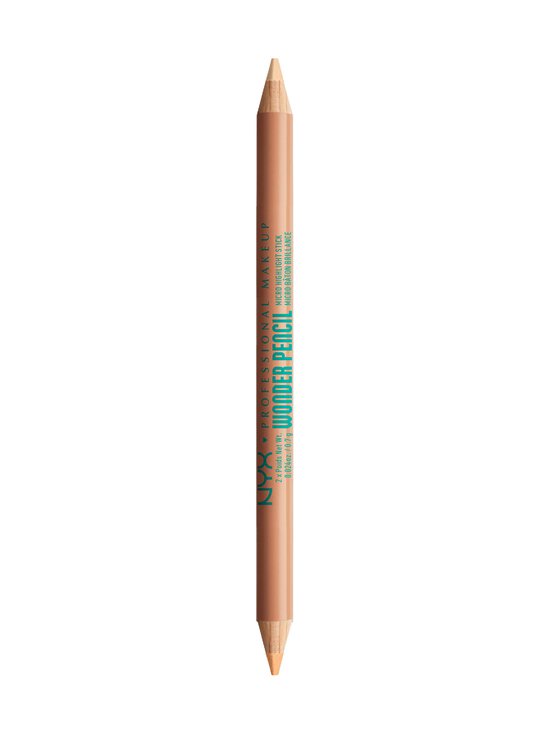 NYX Professional Makeup - Wonder Pencil Highlighter NYX Professional Makeup -korostuskynä 0,7 g - 02 MEDIUM | Stockmann - photo 2