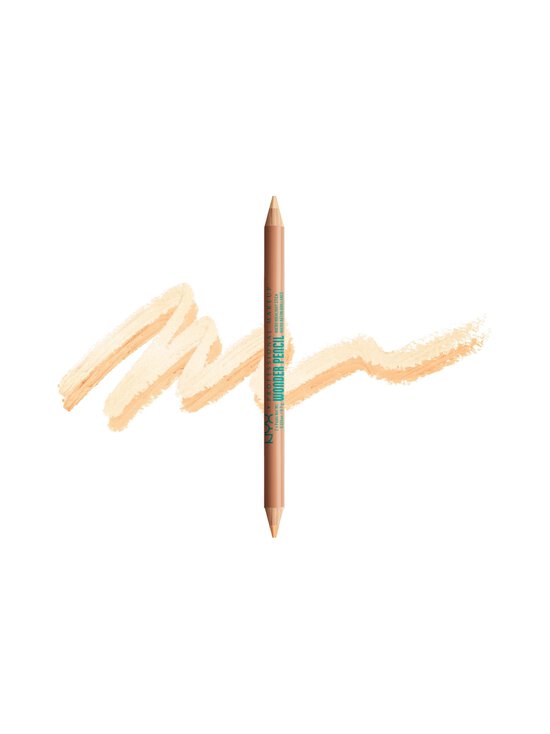 NYX Professional Makeup - Wonder Pencil Highlighter NYX Professional Makeup -korostuskynä 0,7 g - 02 MEDIUM | Stockmann - photo 3