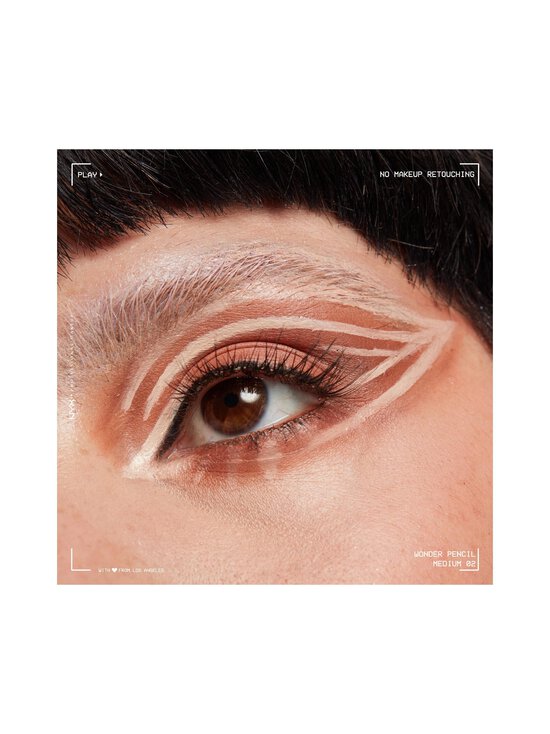NYX Professional Makeup - Wonder Pencil Highlighter NYX Professional Makeup -korostuskynä 0,7 g - 02 MEDIUM | Stockmann - photo 9