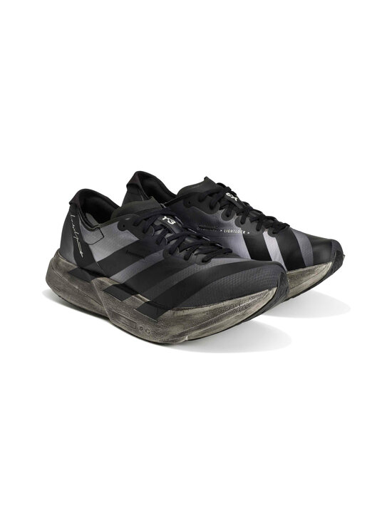 Y-3 - Adios Pro 4 -juoksukengät - KI7128 BLACK | Stockmann - photo 4