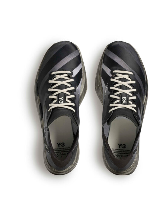 Y-3 - Adios Pro 4 -juoksukengät - KI7128 BLACK | Stockmann - photo 5