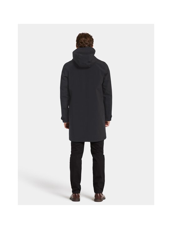 Didriksons - George-parkatakki - 060 BLACK | Stockmann - photo 4