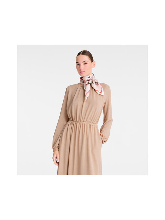 Longchamp - Forêt zīda lakats - 304 EBONY | Stockmann - photo 2