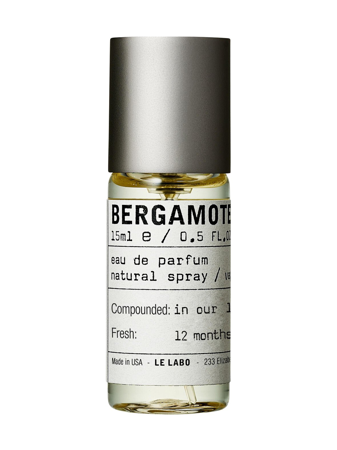 Bergamote 22 -tuoksu