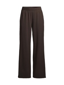 NOOM - Katie Wide Leg -housut - DK.BROWN | Stockmann