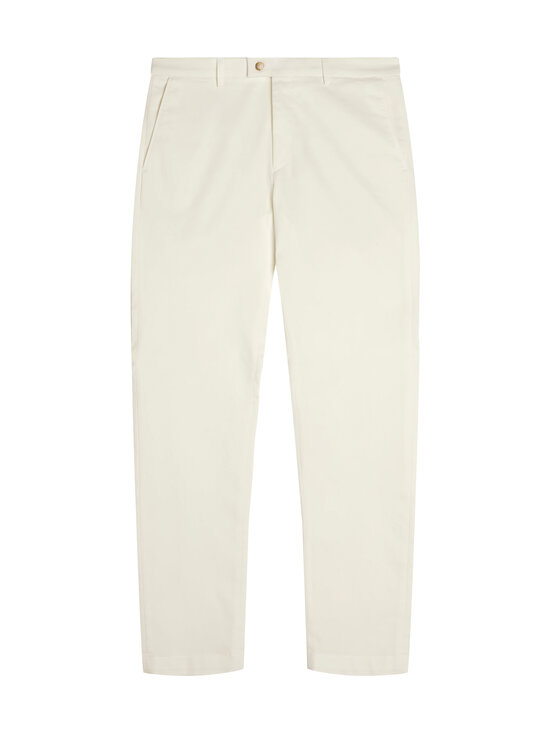 SAND Copenhagen - Craig Slim Fit With Straight Leg bikses - 010 OFF WHITE | Stockmann - photo 1