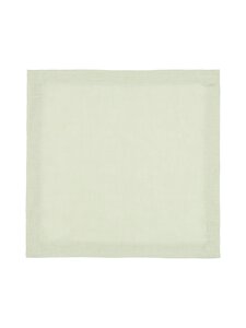Villa Stockmann - Sevilla lina salvete 50 x 50 cm - AQUA GREEN Villa Stockmann - Sevilla lina salvete 50 x 50 cm - AQUA GREEN | Stockmann