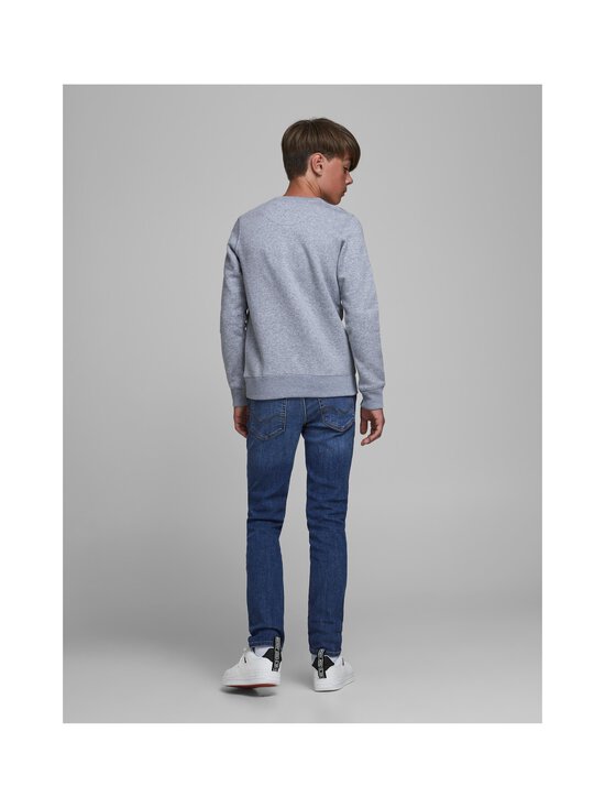 JACK & JONES junior - Jjiglenn JjOriginal Slim Fit teksad - BLUE DENIM - photo 4 JACK & JONES junior - Jjiglenn JjOriginal Slim Fit teksad - BLUE DENIM | Stockmann - photo 4