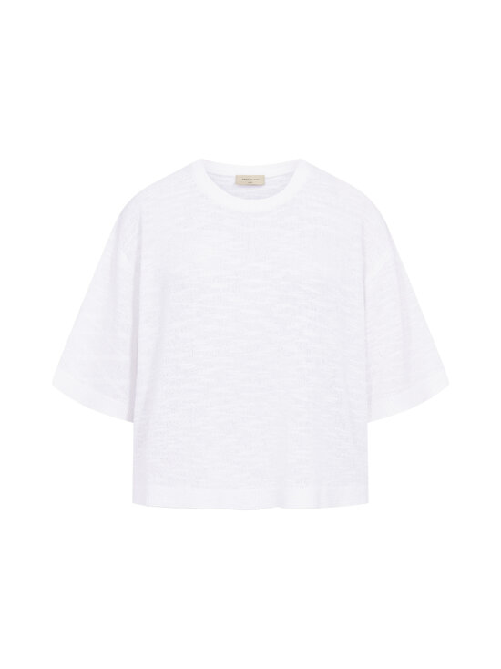 Freequent - FqVicki-neule - 8220 BRILLIANT WHITE | Stockmann - photo 1