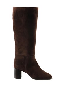 högl - Mokkanahkaiset saappaat - 2100 CHOCPLUM | Stockmann