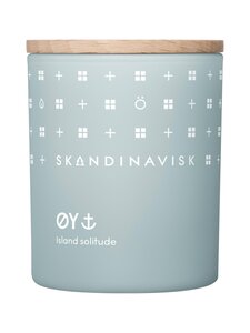 Skandinavisk - ØY-tuoksukynttilä 65 g - POWDER BLUE Skandinavisk - ØY-tuoksukynttilä 65 g - POWDER BLUE | Stockmann