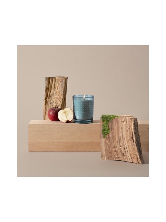 Skandinavisk - ØY lõhnastatud küünal 65 g - POWDER BLUE | Stockmann - photo 4