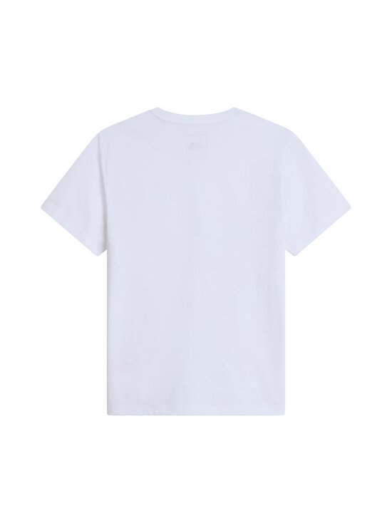 The North Face - Teen Evolution Simple Dome -t-paita - TNF WHITE | Stockmann - photo 2