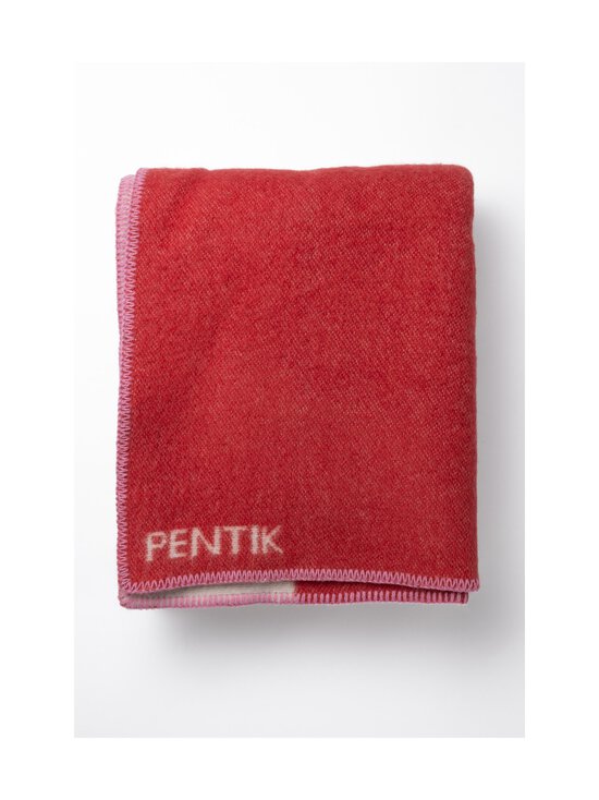 Pentik - Tuntu-huopa - RED | Stockmann - photo 2